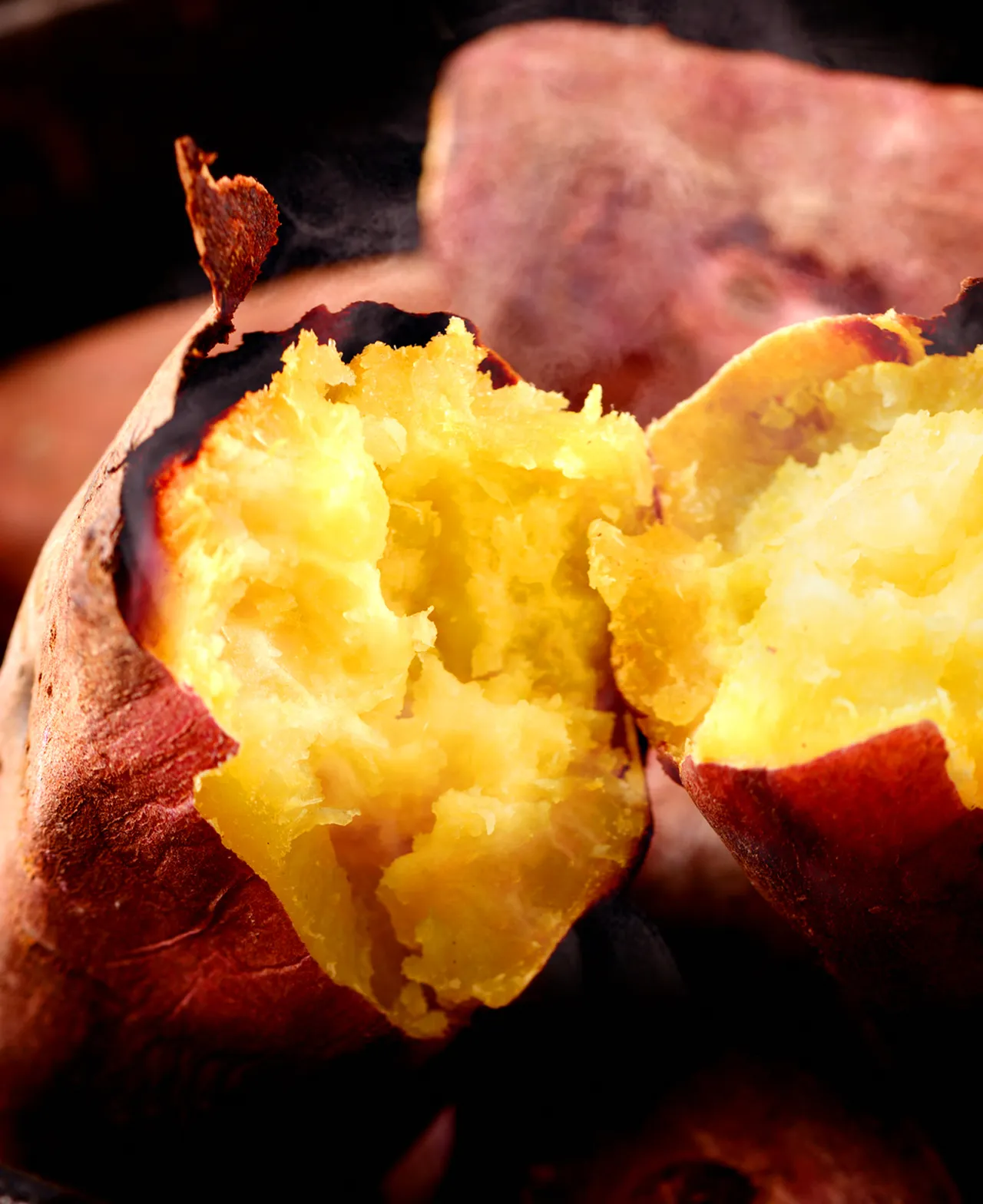 公式】新宿の壺焼き芋専門店 | しあわせの焼き芋 いもぞう